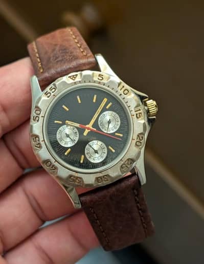 LOTUS Watch Made in Italy