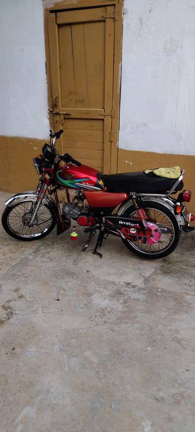 nizam motorcycle