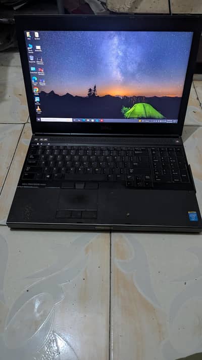 DELL Precision  M4800 Laptop