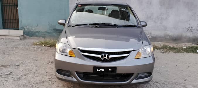 Honda City 2006 0*3*0*0*5*9*4*7*5*1*6