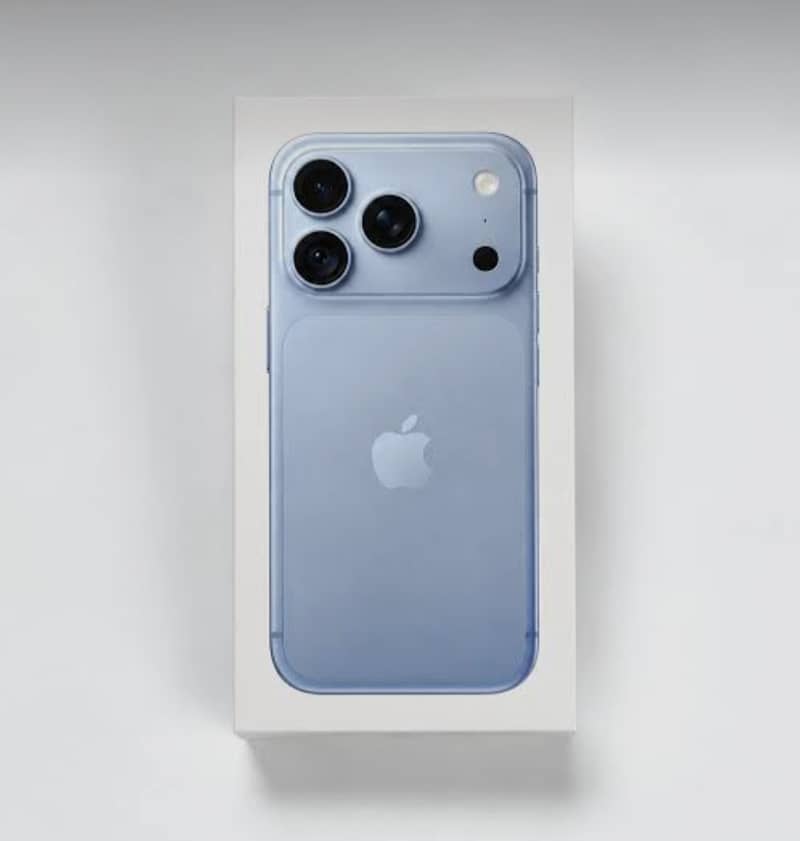 Apple iPhone 18 Pro Max 512GB 1