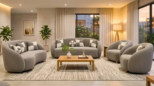 Sofa Set Modren style sofa Set 5 seat Sofa Set 7 seat