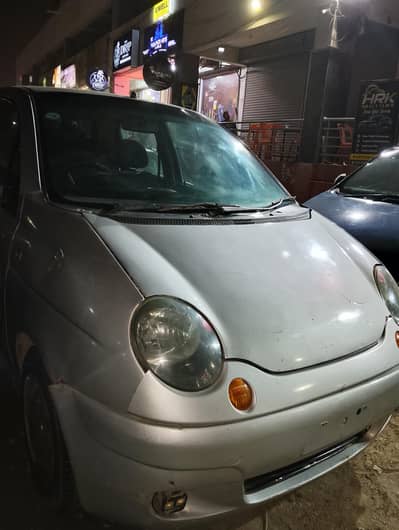 Chevrolet Exclusive 2003
