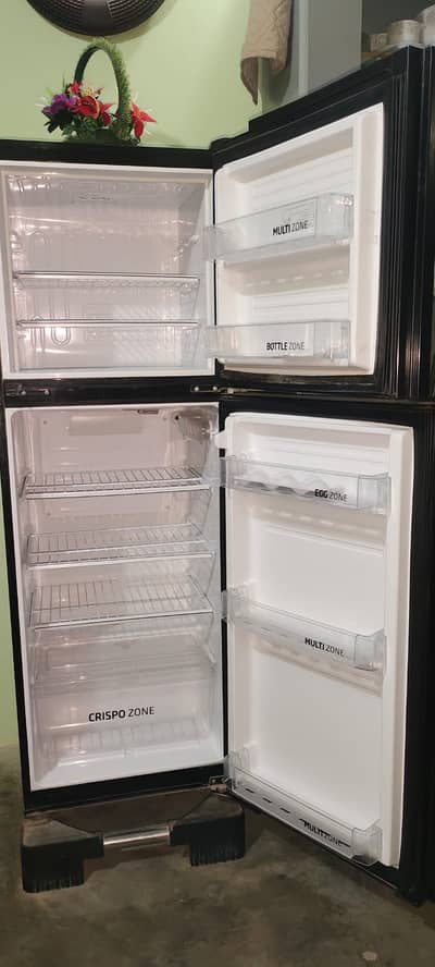 Pel Refrigerator Used Model Pagd 2200 Glass Door