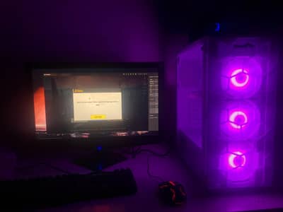 Ryzen thunder core i5 3rd Gen 03704861712