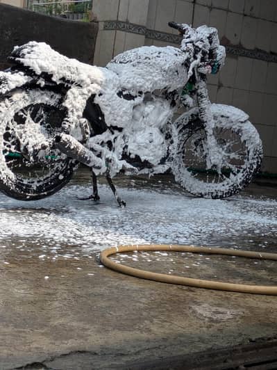 Infinity Hi Speed 150cc