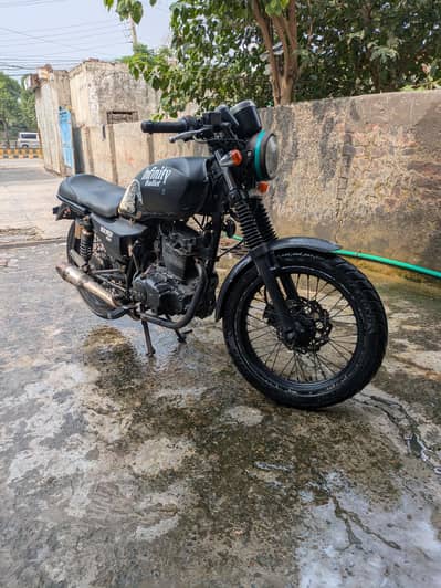 Hi Speed || 150 Cc || infinity Edition || Model 2018*_