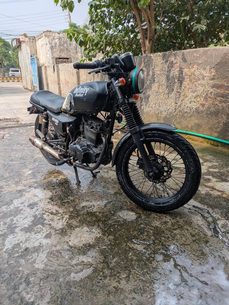 Hi Speed || 150 Cc || infinity Edition || Model 2018*_ 0