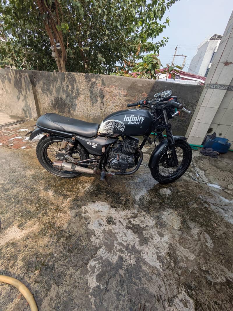 Hi Speed || 150 Cc || infinity Edition || Model 2018*_ 2