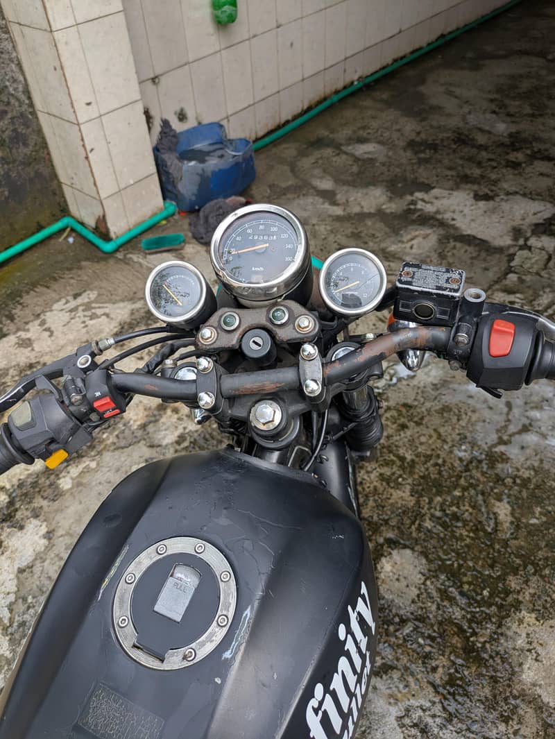 Hi Speed || 150 Cc || infinity Edition || Model 2018*_ 4