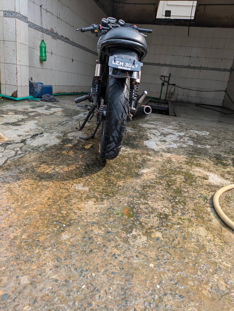 Hi Speed || 150 Cc || infinity Edition || Model 2018*_ 6