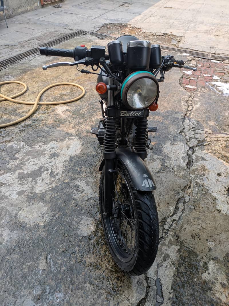 Hi Speed || 150 Cc || infinity Edition || Model 2018*_ 7