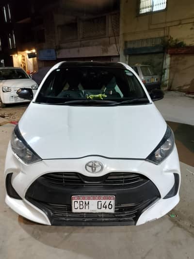 Toyota Yaris 2022