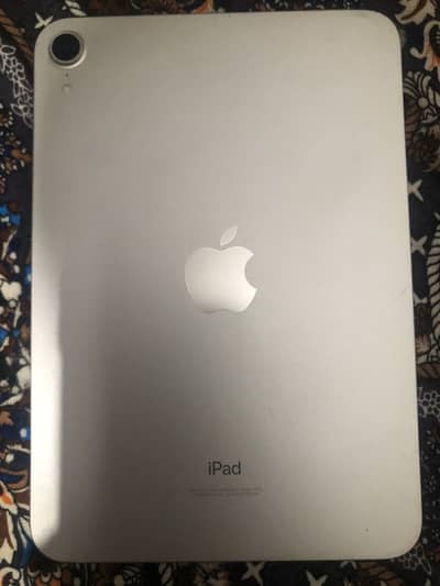 Apple ipad mini 6 / 64 GB all ok