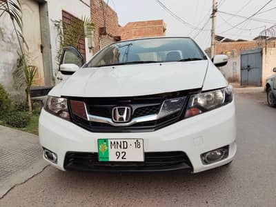 1.5  City auto 2018