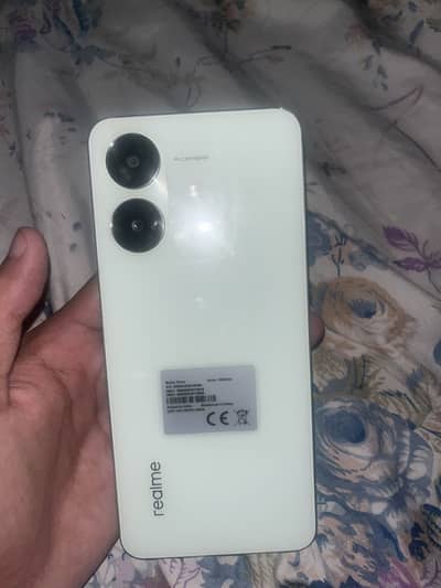 Realme Note 60x