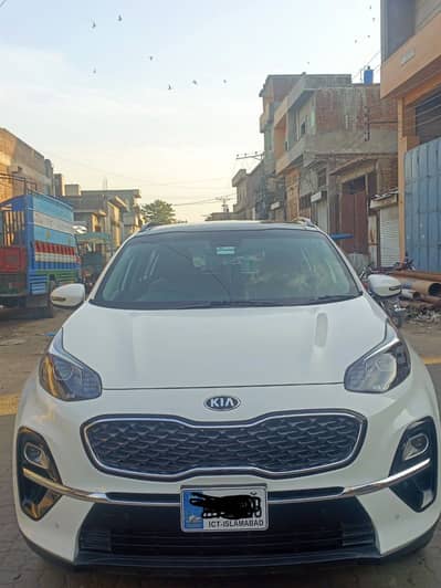 KIA Sportage 2021