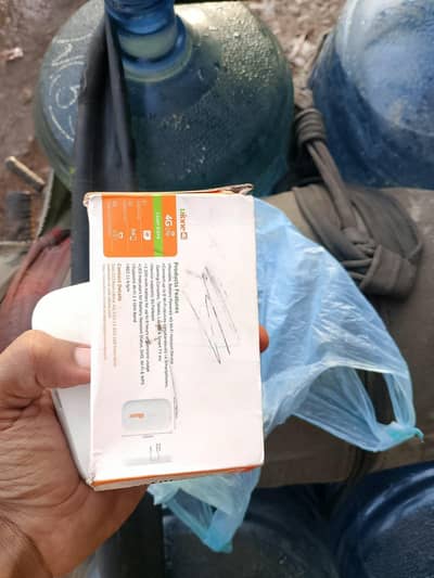 Ufone Blaze 4G Latest Model – Only 2 Months Used – Like New