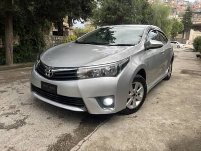 Toyota Corolla GLI Automatic 1.3 2016