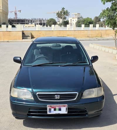 Honda City EX 1999