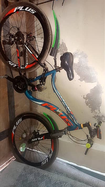 PLUS MTB 10P/% ORIGINAL