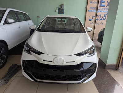 Toyota Yaris GLI CVT LE 2026 ZERO