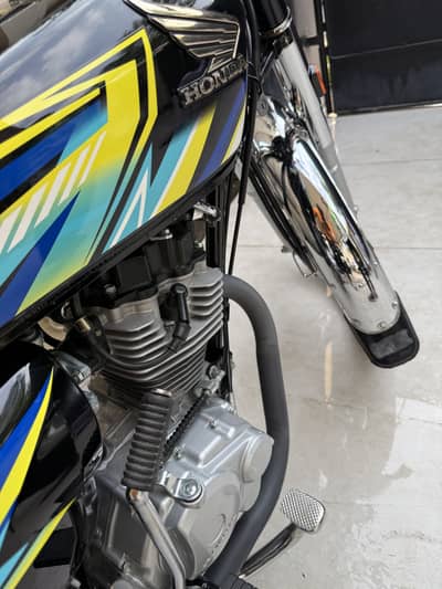 Honda CG 125 2026