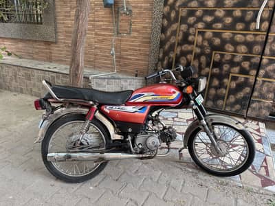 Urgent Sale – Bike in Excellent Condition | New Wheels