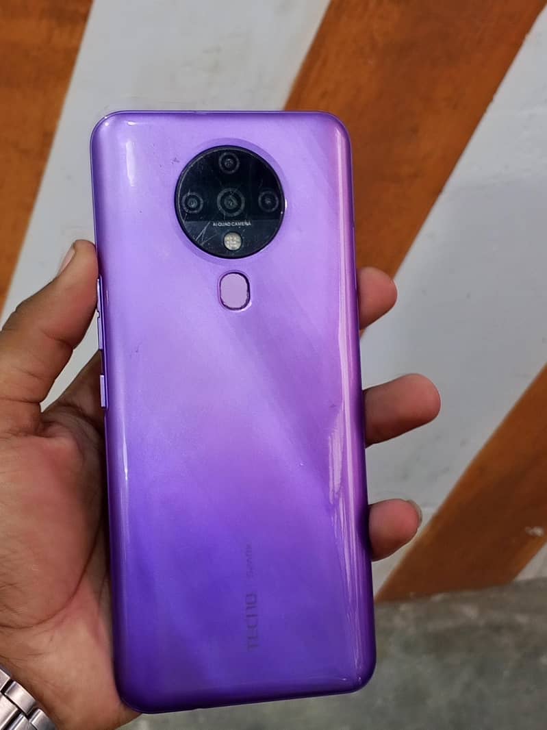 Tecno Spark 6 0