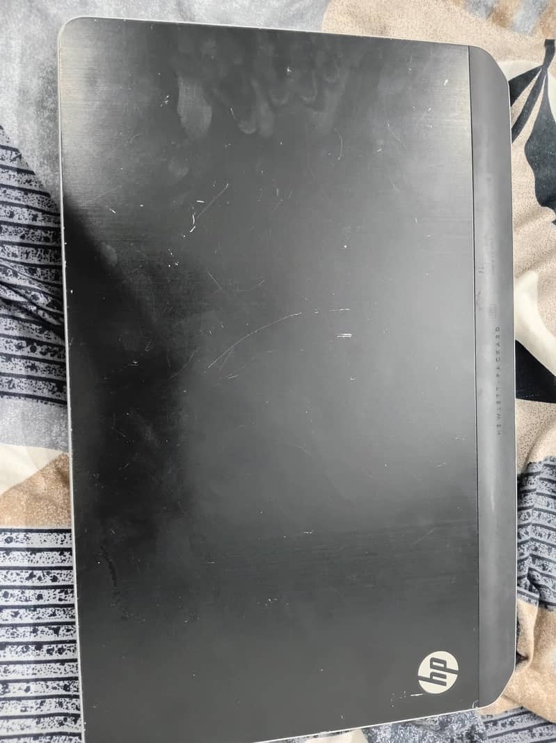 Hp Laptop 4