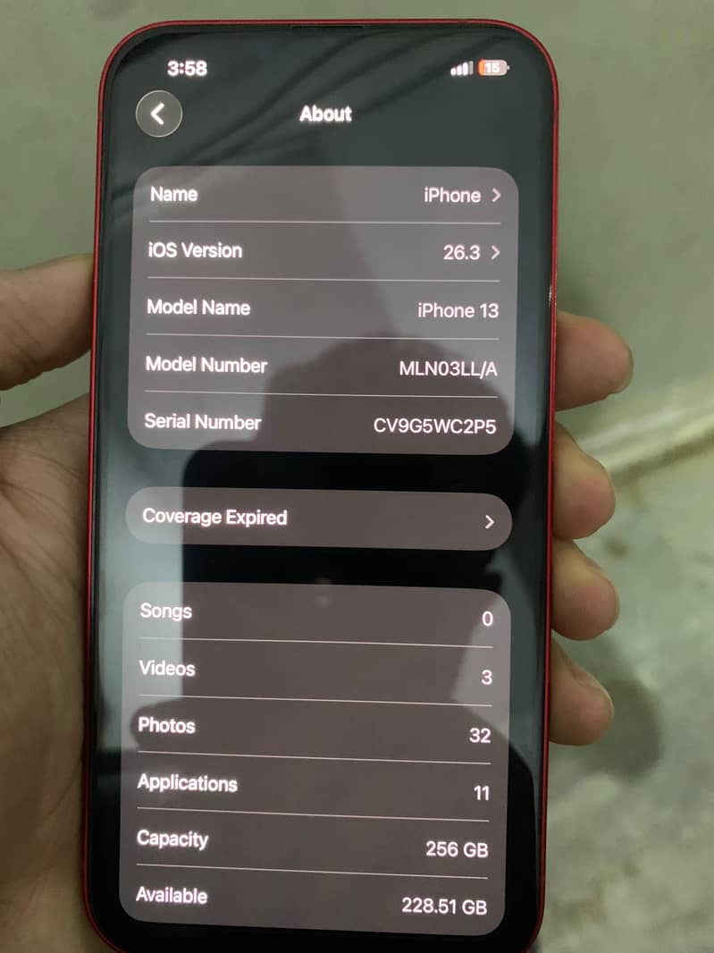 Apple iPhone 13 6