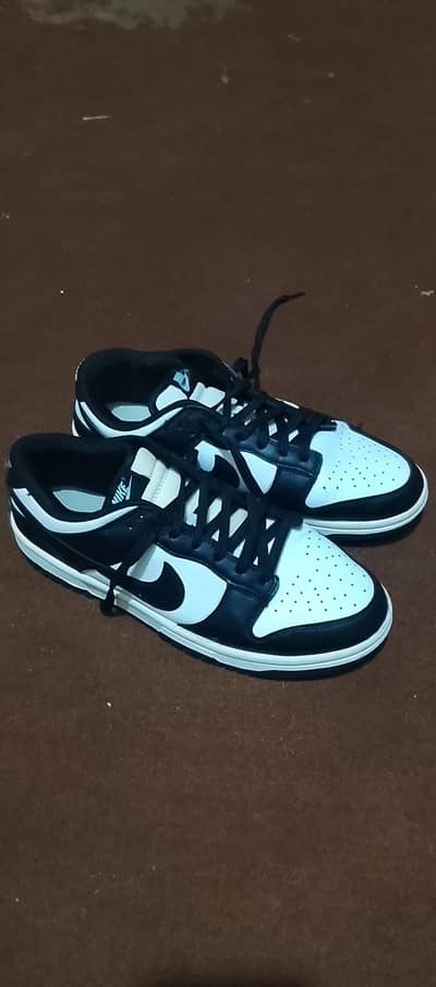 Nike Dunk Low Retro(panda)