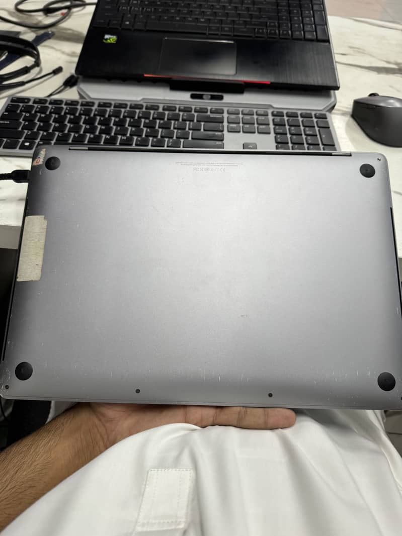 Mac book pro 2017 1