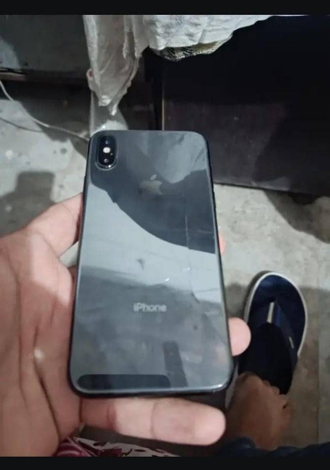 Apple iPhone X 0