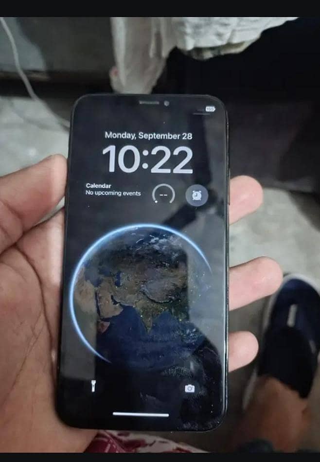 Apple iPhone X 1
