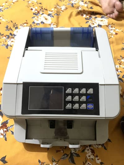 Money Counting Machine
