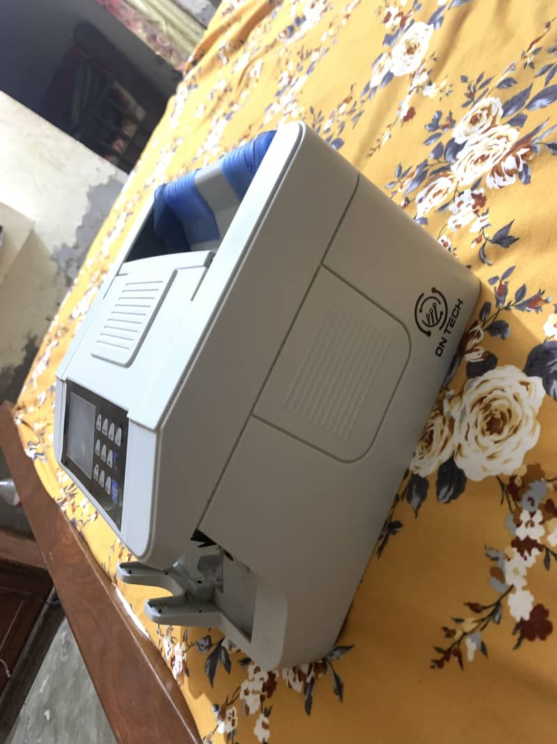 Money Counting Machine 1