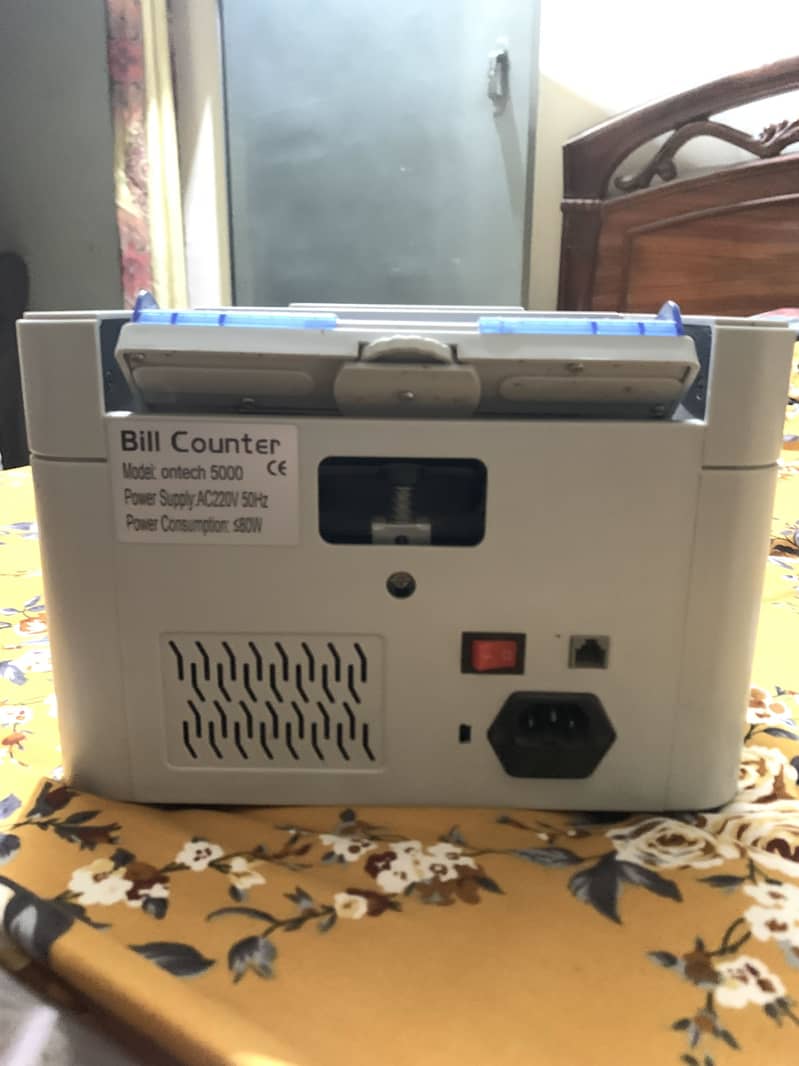 Money Counting Machine 2