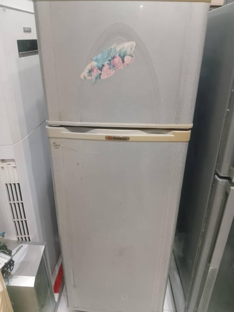 Dawlance refrigerant 0