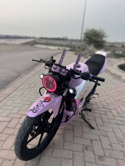 YBR G /03236466455/