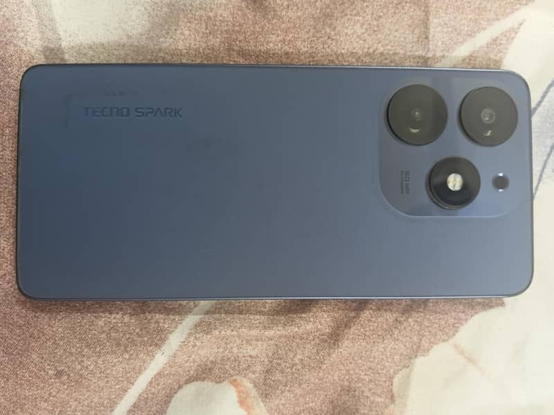 Tecno Spark 10 0