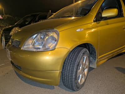 Toyota Vitz 1999