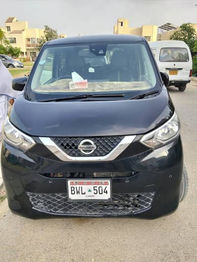 Nissan Dayz Highway Star 2019/22