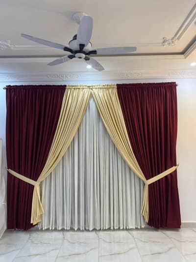 Classic Curtains Collection Lahore