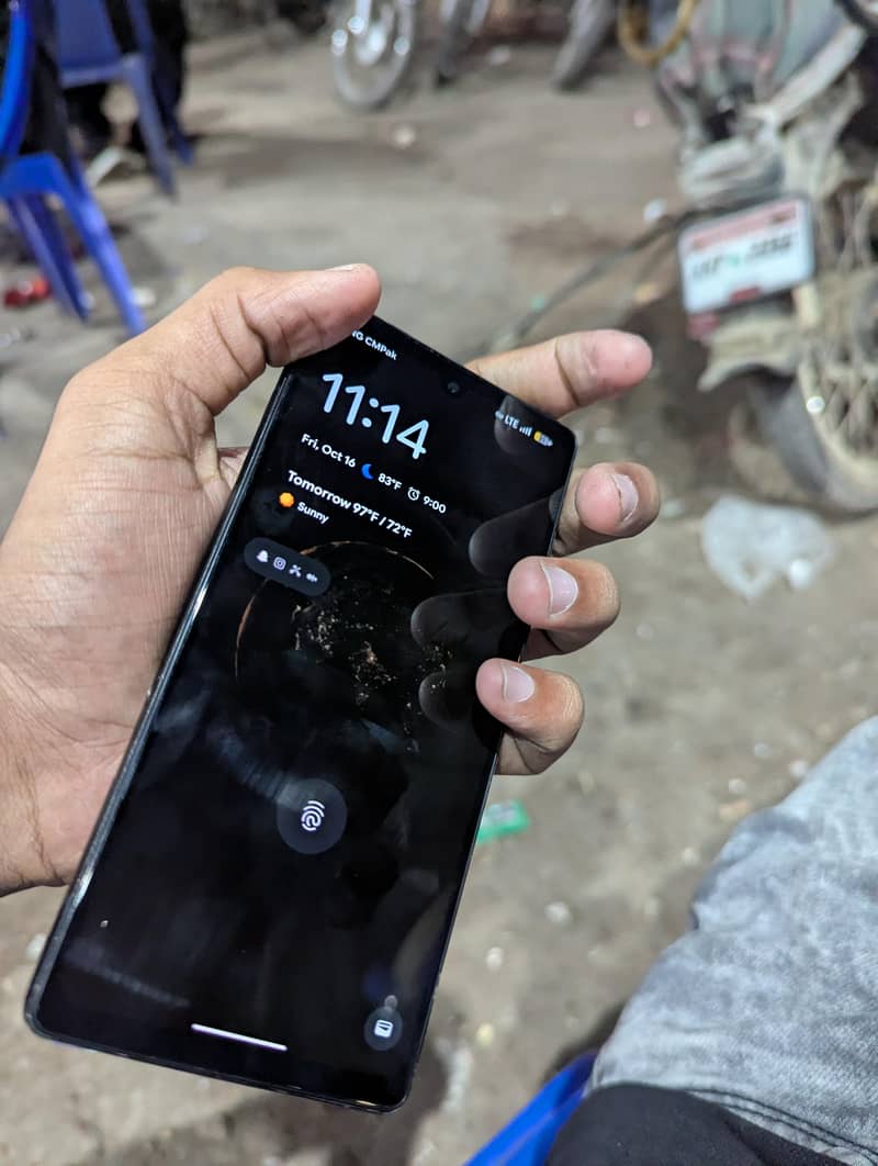 Google Pixel 6a 5