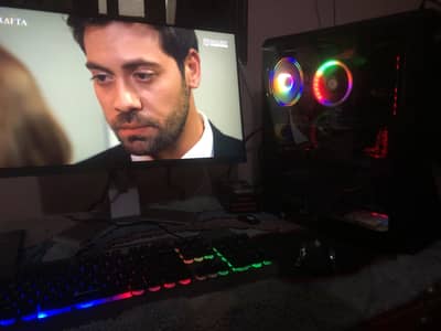 Seiling full gaming set up for all new games like 007