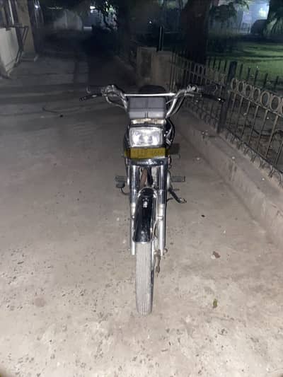Cg 125