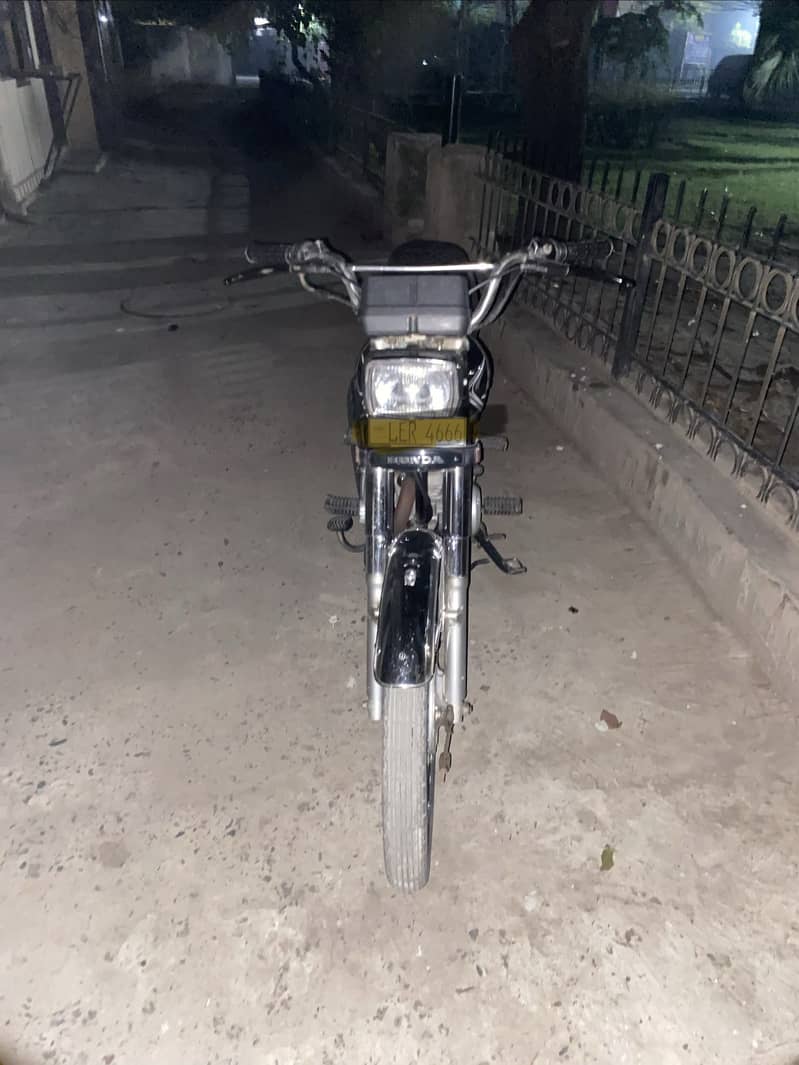 Cg 125 0