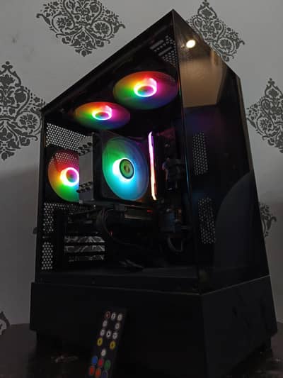 Gaming PC | Ryzen 5 2600X + GTX 1660 Super | RGB Build