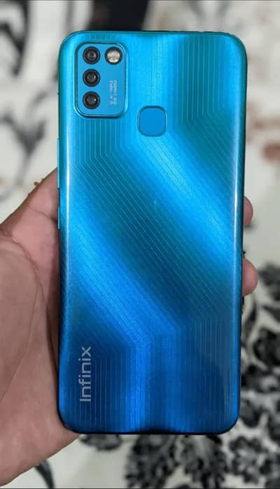 Infinix Smart 6 NO BOX NO CHARGER ⁰³¹⁹7556534